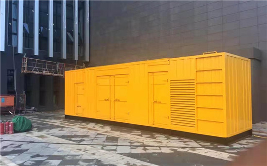 楚雄200KW发电机出租