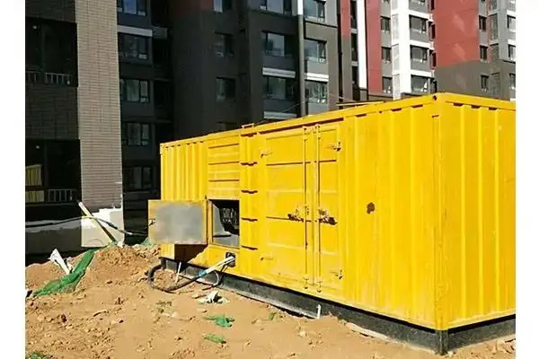 楚雄300kw 柴油发电机组的功率因数可以调整吗？