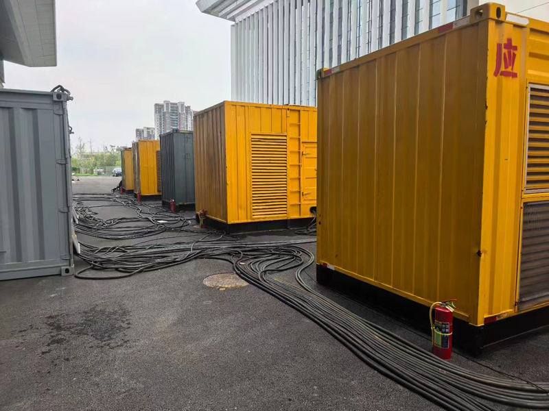 楚雄不同季节柴油发电机组保养有哪些注意事项?