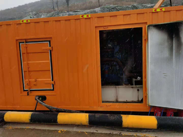 楚雄发电机出租 柴油发电机组电压低报警怎么办？