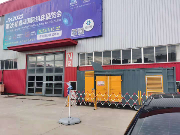 楚雄发电车出租-我国柴油机发电机组行业引领动力行业发展，前景广阔