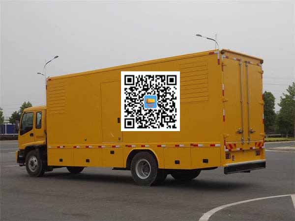 楚雄发电车出租-柴油发电机和UPS的协作、选型