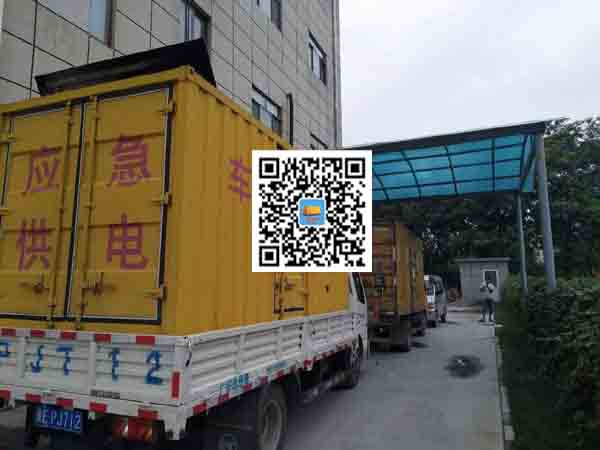 楚雄发电车出租-发电机产品使用越来越广泛