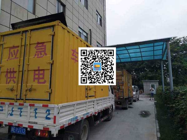 楚雄发电机组如何安装管道?