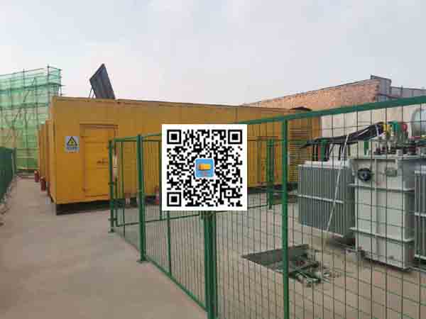 楚雄发电机组的社会应用有哪些