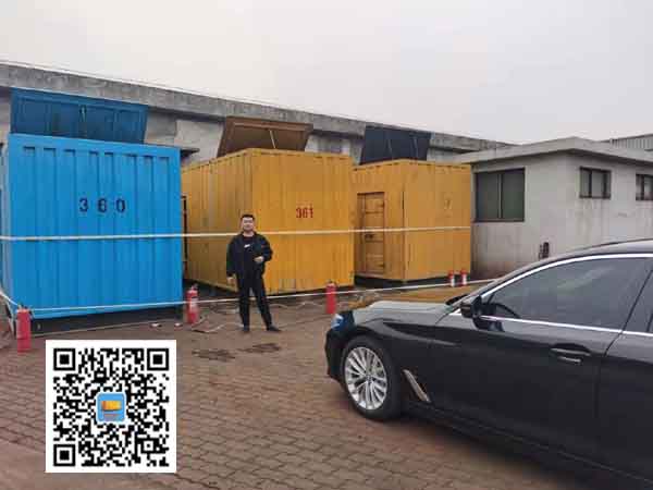 楚雄柴油发电机组的维护保养方案