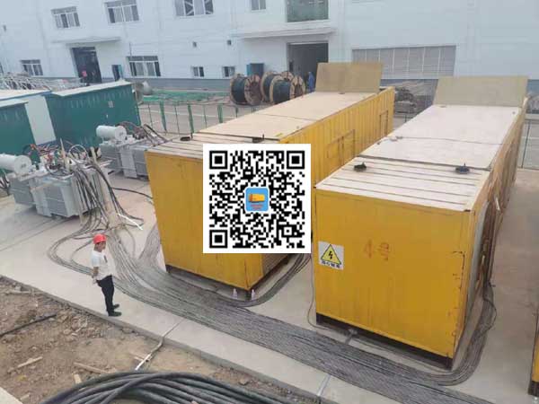 楚雄发电机出租-柴油发电机组应用在哪些方面