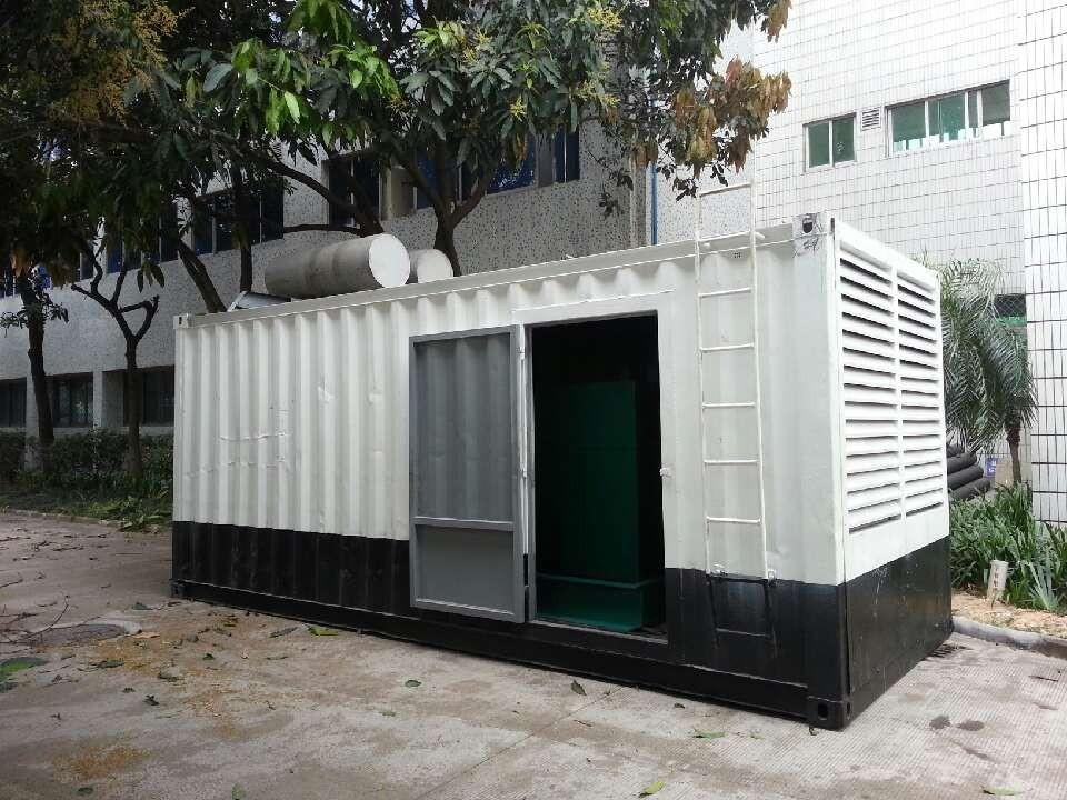 楚雄发电机出租-玉柴发电机组的配置有哪些？