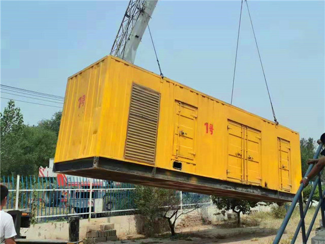 楚雄300KW柴油发电机组油耗是多少？
