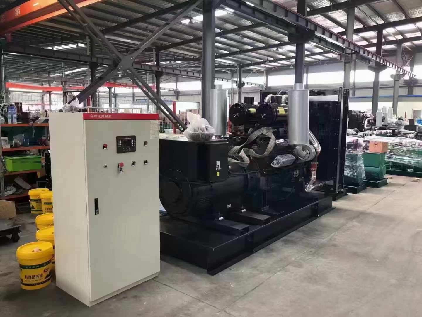 楚雄柴油发电机组常用有哪些品牌?