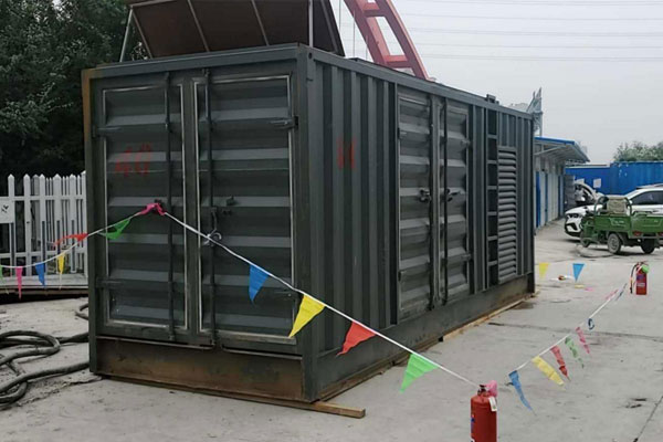 楚雄发电机租赁空气滤清器多久更换一次？