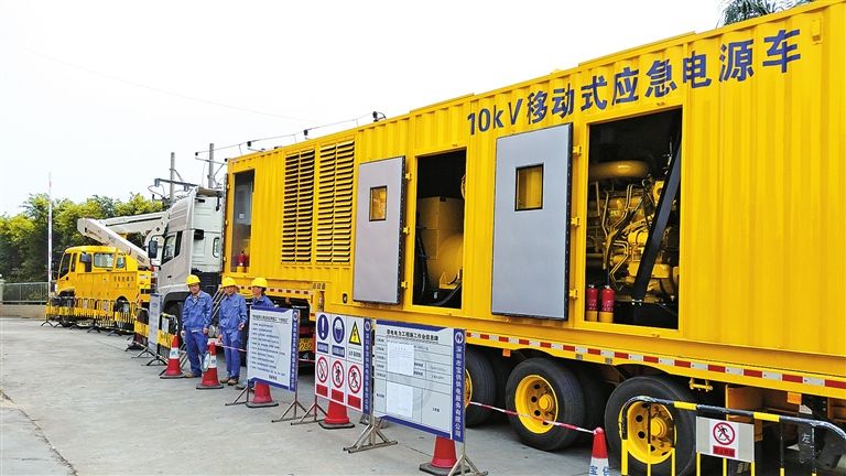 楚雄发电机组租赁在不同工业领域的具体应用场景有哪些?