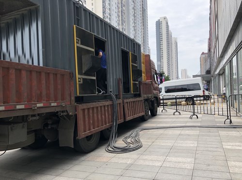 楚雄冷却液不足的情况下如何检查柴油发电机组?