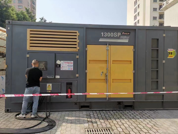 楚雄100kw柴油发电机组的机油应该如何选择？