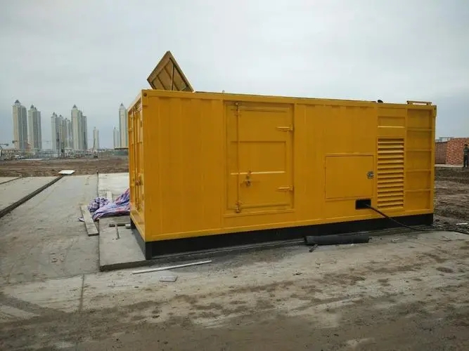 楚雄如何降低200KW柴油发电机机组的油耗？